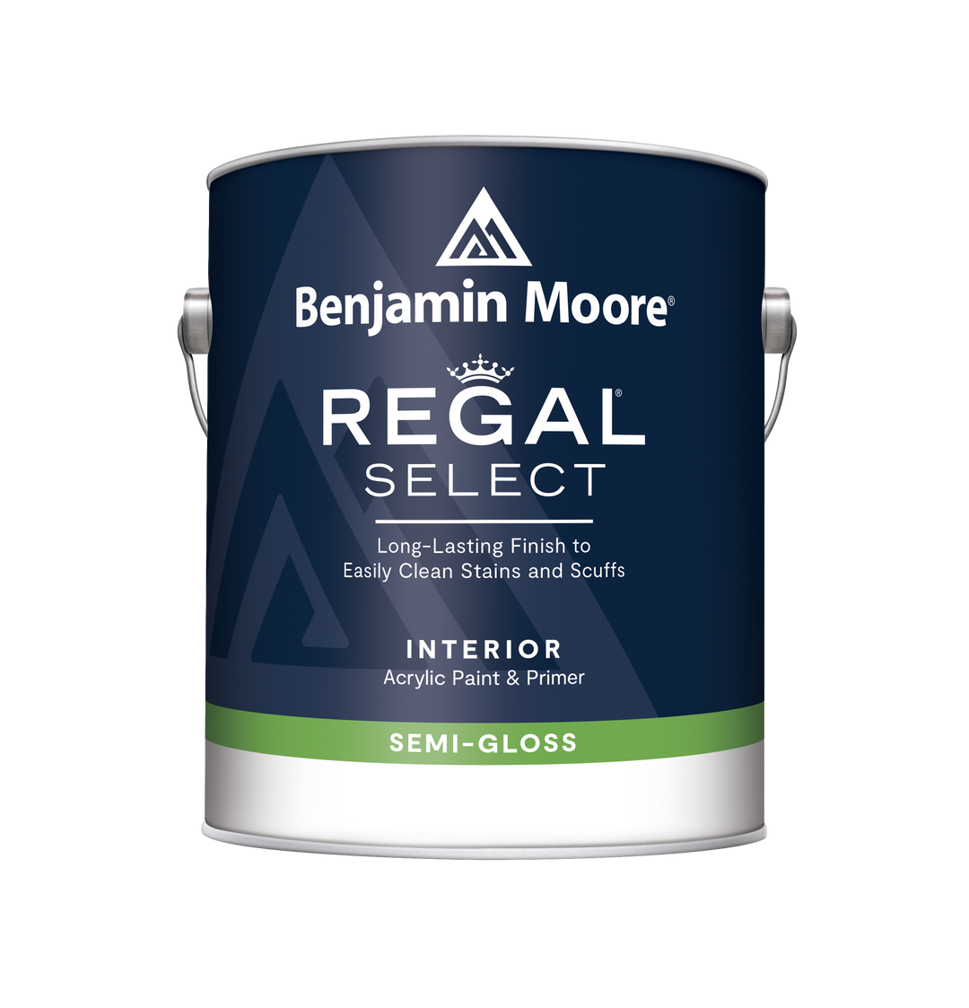 Regal® Select Premium Interior Paint & Primer