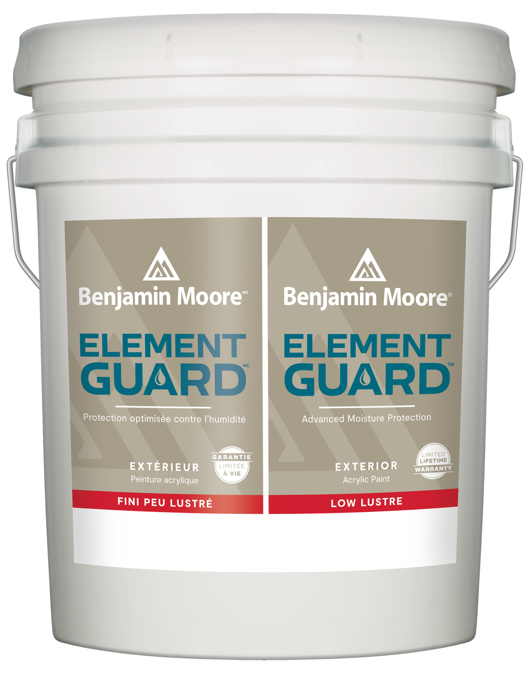 ELEMENT GUARD EXTERIOR PAINT