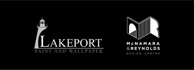 Lakeport Paint. M&R Design Centre