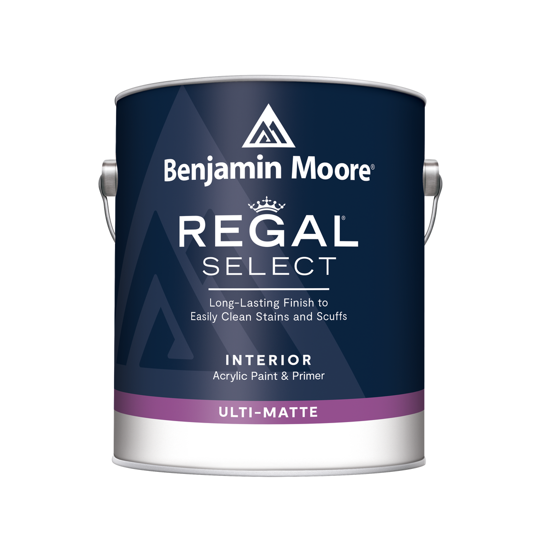 Copy of Regal® Select Premium Interior Paint & Primer Test