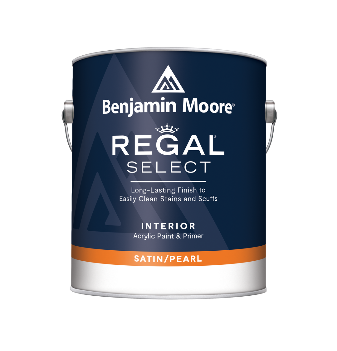 Copy of Regal® Select Premium Interior Paint & Primer Test