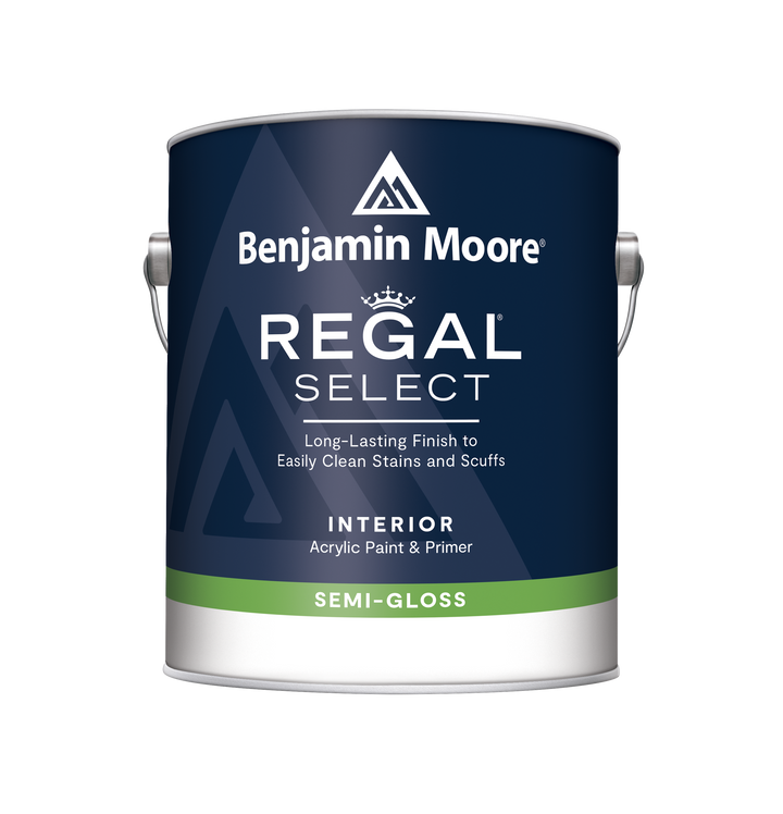 Copy of Regal® Select Premium Interior Paint & Primer Test