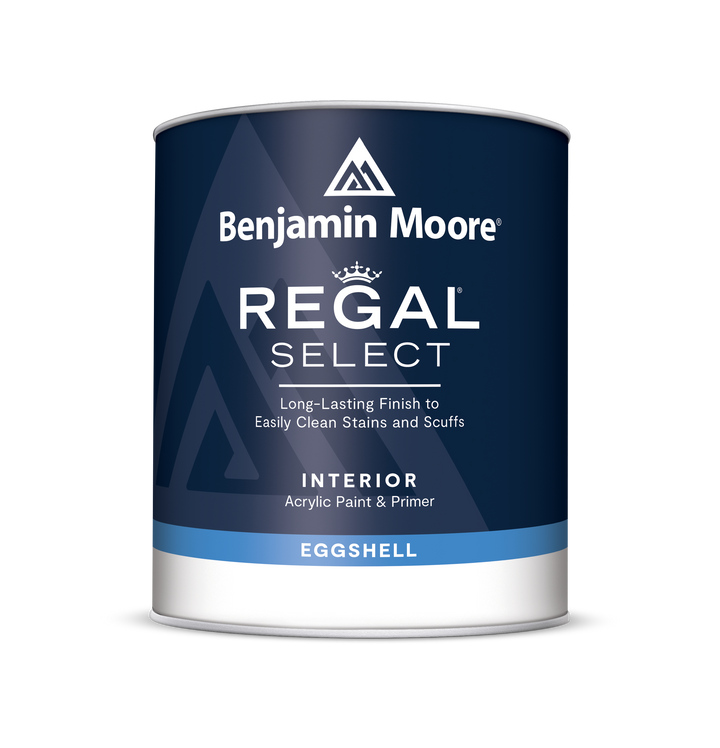 Copy of Regal® Select Premium Interior Paint & Primer Test