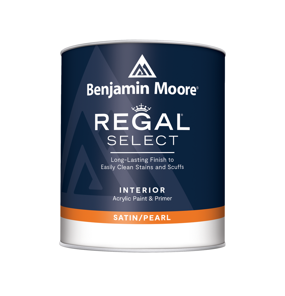 Copy of Regal® Select Premium Interior Paint & Primer Test