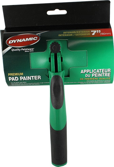 7" Premium Interior/Exterior Pad Painter