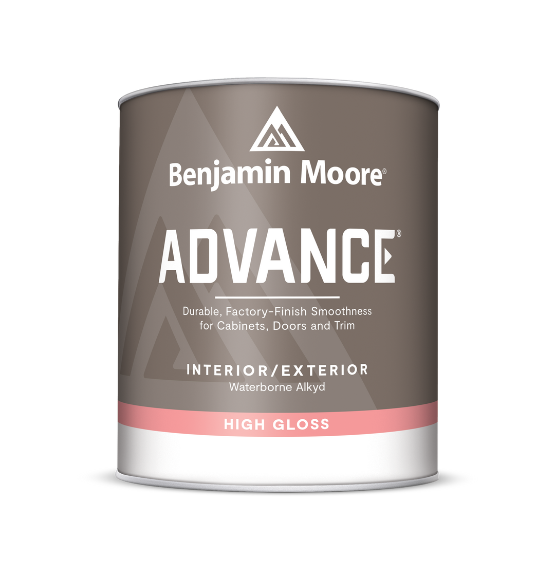 Advance - Waterborne Interior Alkyd