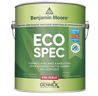 ECO SPEC® ZERO VOC ZERO EMISSION WATERBORNE INTERIOR PAINT