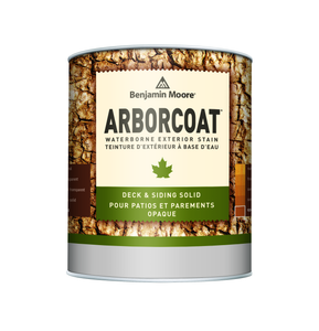 Arborcoat Waterborne Exterior Stains