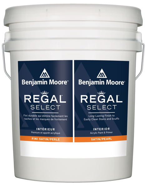 Regal® Select Premium Interior Paint & Primer