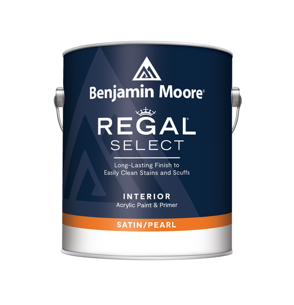 Regal® Select Premium Interior Paint & Primer