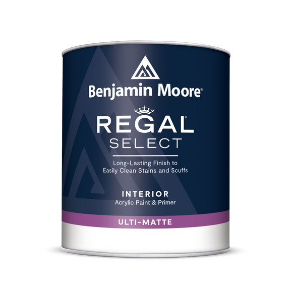 Regal® Select Premium Interior Paint & Primer