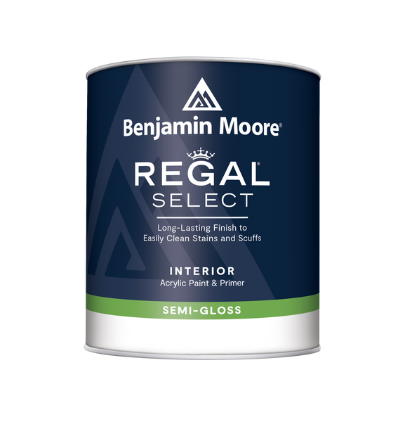 Regal® Select Premium Interior Paint & Primer