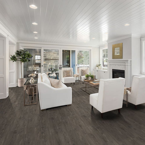 Engineered Luxury Vinyl • The Oceania Collection • Cobia #2192 ($84.99 / BOX) (23.64 SF / BOX)