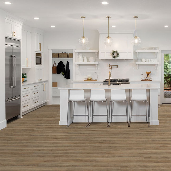 Engineered Luxury Vinyl • The Oceania Collection • Remora #2195 ($84.99 / BOX) (23.64 SF / BOX)