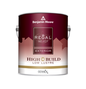 REGAL Select Exterior High Build