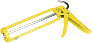 Dripless SH200 Contractor Professional Open-Frame Hex-Rod Caulk Gun