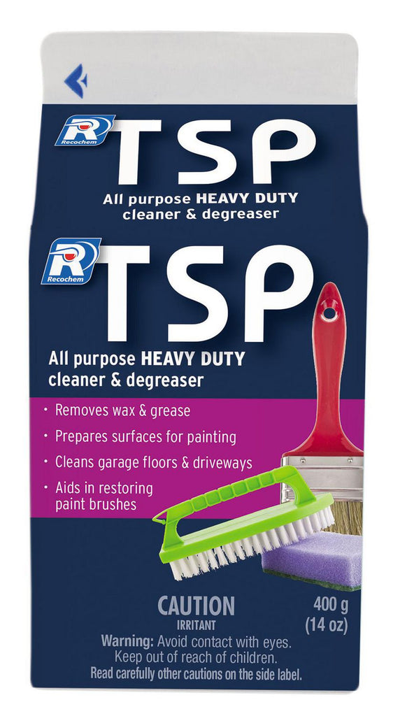 TSP – TRISODIUM PHOSPHATE POWDER – Lakeport Paint. M&R Design Centre