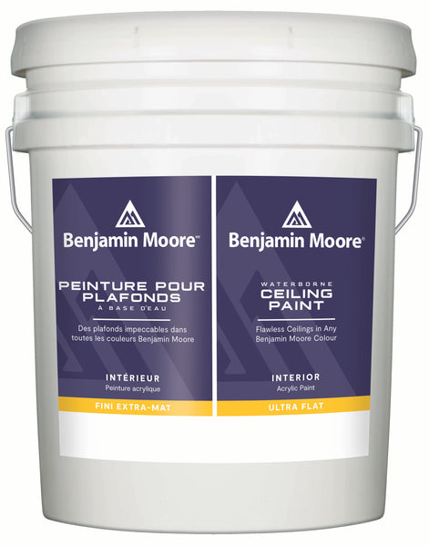 Waterborne Ultra Flat Ceiling Paint