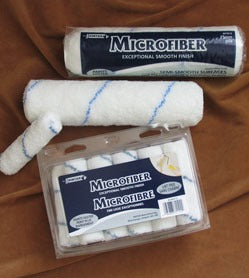 Microfiber Rollers